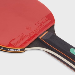 Raquete de Tênis de Mesa Ping Pong Impulse II Vollo Aprovada ITTF - Foto 2