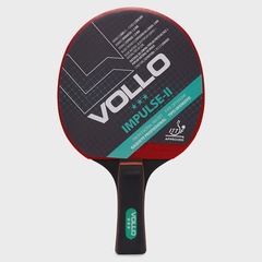 Raquete de Tênis de Mesa Ping Pong Impulse II Vollo Aprovada ITTF - Foto 4