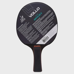 Raquete de Tênis de Mesa Ping Pong Impulse II Vollo Aprovada ITTF - Foto 5