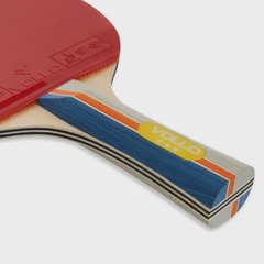Raquete de Tênis de Mesa Ping Pong Impulse III Vollo Aprovada ITTF - Foto 2