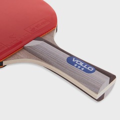 Raquete de Tênis de Mesa Ping Pong Impulse IV Vollo Aprovada ITTF - Foto 6