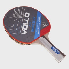 Raquete de Tênis de Mesa Ping Pong Impulse IV Vollo Aprovada ITTF - Foto 8