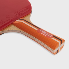 Raquete de Tênis de Mesa Ping Pong Impulse V Vollo Aprovada ITTF - Foto 4