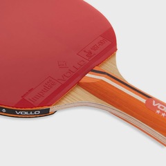 Raquete de Tênis de Mesa Ping Pong Impulse V Vollo Aprovada ITTF - Foto 5