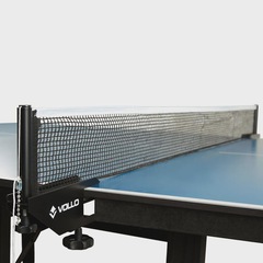 Kit de Rede e Suporte Profissional de Tênis de Mesa Ping Pong Vollo - Foto 2