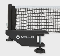 Kit de Rede e Suporte Profissional de Tênis de Mesa Ping Pong Vollo - Foto 3