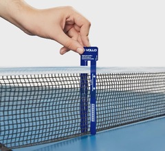 Kit de Rede e Suporte Profissional de Tênis de Mesa Ping Pong Vollo - Foto 5