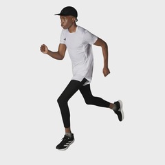 Camiseta adidas Adizero Essentials Running - Masculina - Foto 5