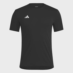 Camiseta adidas Adizero Essentials Running - Masculina - Foto 1