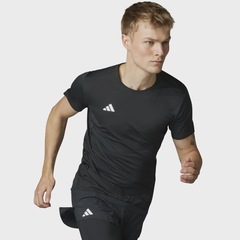 Camiseta adidas Adizero Essentials Running - Masculina - Foto 3