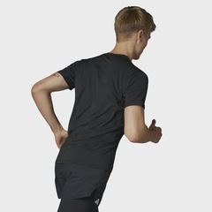 Camiseta adidas Adizero Essentials Running - Masculina - Foto 4