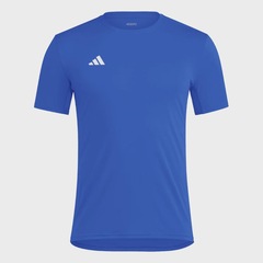 Camiseta adidas Adizero Essentials Running - Masculina - Foto 1
