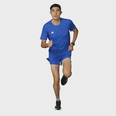 Camiseta adidas Adizero Essentials Running - Masculina - Foto 4
