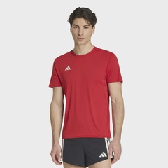 Camiseta adidas Adizero Essentials Running - Masculina - Foto 3