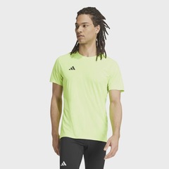 Camiseta adidas Adizero Essentials Running - Masculina - Foto 3