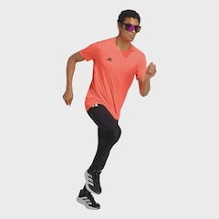 Camiseta adidas Adizero Essentials Running - Masculina - Foto 5