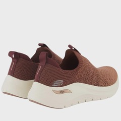 Tênis Feminino Skechers Arch Fit 2.0 - Foto 4