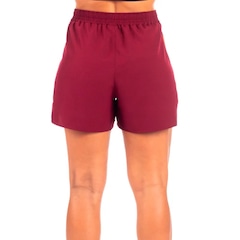 Shorts Poker Runner Vida - Feminino - Foto 4