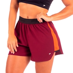 Shorts Poker Runner Vida - Feminino - Foto 5