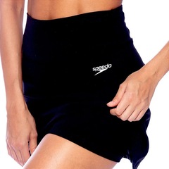 Saia-Shorts Speedo Power Feminino - Foto 5