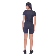 Camiseta Speedo Interlock Basic - Feminina - Foto 2