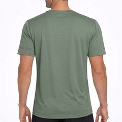Camiseta Speedo Basic Stretch Fast - Masculina - Foto 2