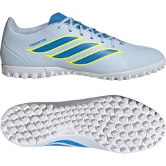 Chuteira Society Adulto adidas Predator Club - Foto 10