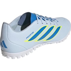Chuteira Society Adulto adidas Predator Club - Foto 4