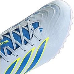 Chuteira Society Adulto adidas Predator Club - Foto 8