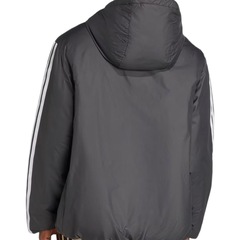 Jaqueta adidas Essentials 3-Stripes - Masculina - Foto 2