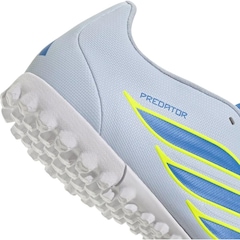 Chuteira Society Infantil adidas Predator Club - Foto 10