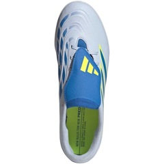 Chuteira Society Infantil adidas Predator Club - Foto 5