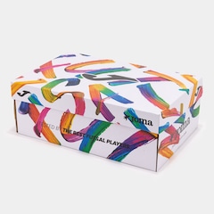 Chuteira de Futsal Adulto Joma Top Flex Rebound Graffiti - Foto 8