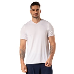 Camiseta T-Shirt Keep Light Gola V - Masculina - Foto 1