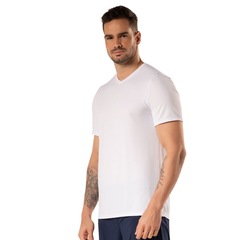 Camiseta T-Shirt Keep Light Gola V - Masculina - Foto 2