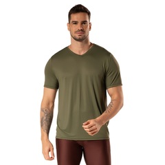 Camiseta T-Shirt Keep Light Gola V - Masculina - Foto 2