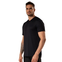 Camiseta T-Shirt Keep Light Gola V - Masculina - Foto 2