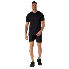 Camiseta T-Shirt Keep Light Gola V - Masculina - Foto 3