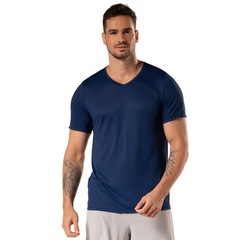 Camiseta T-Shirt Keep Light Gola V - Masculina - Foto 2