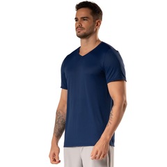 Camiseta T-Shirt Keep Light Gola V - Masculina - Foto 4