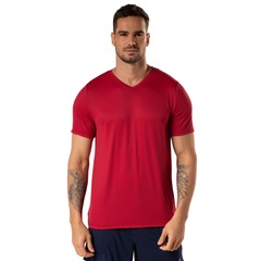 Camiseta T-Shirt Keep Light Gola V - Masculina - Foto 1