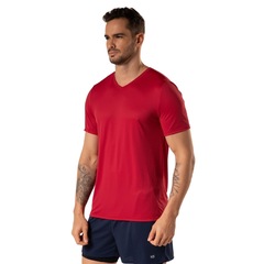 Camiseta T-Shirt Keep Light Gola V - Masculina - Foto 2