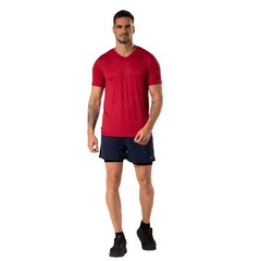 Camiseta T-Shirt Keep Light Gola V - Masculina - Foto 3