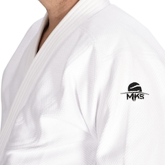 Kimono de Judô MKS Charenji - Infantil - Foto 8