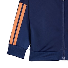 Agasalho adidas Essentials - Infantil - Foto 3