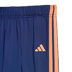 Agasalho adidas Essentials - Infantil - Foto 4