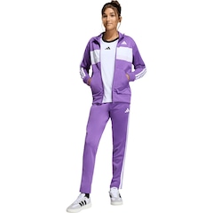 Agasalho Infantil adidas Três Listras Tiberio - Foto 1