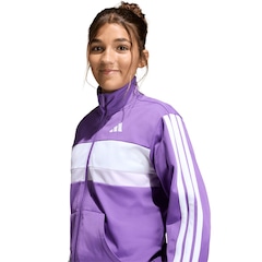 Agasalho Infantil adidas Três Listras Tiberio - Foto 4