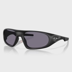 Óculos Unissex Oakley Neoforma Matte Black Prizm Grey - Foto 1