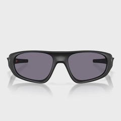 Óculos Unissex Oakley Neoforma Matte Black Prizm Grey - Foto 2